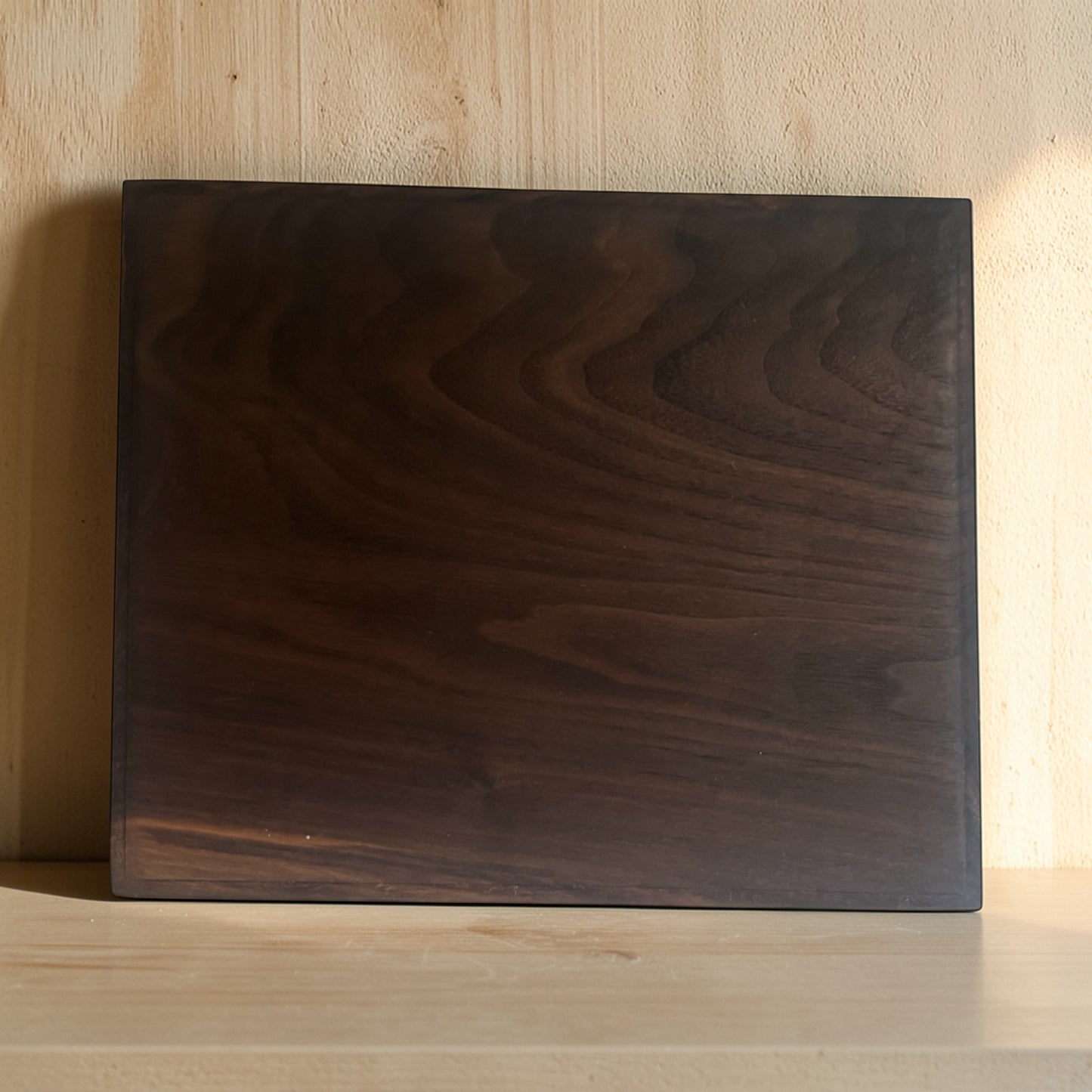 Wood Cutting Board