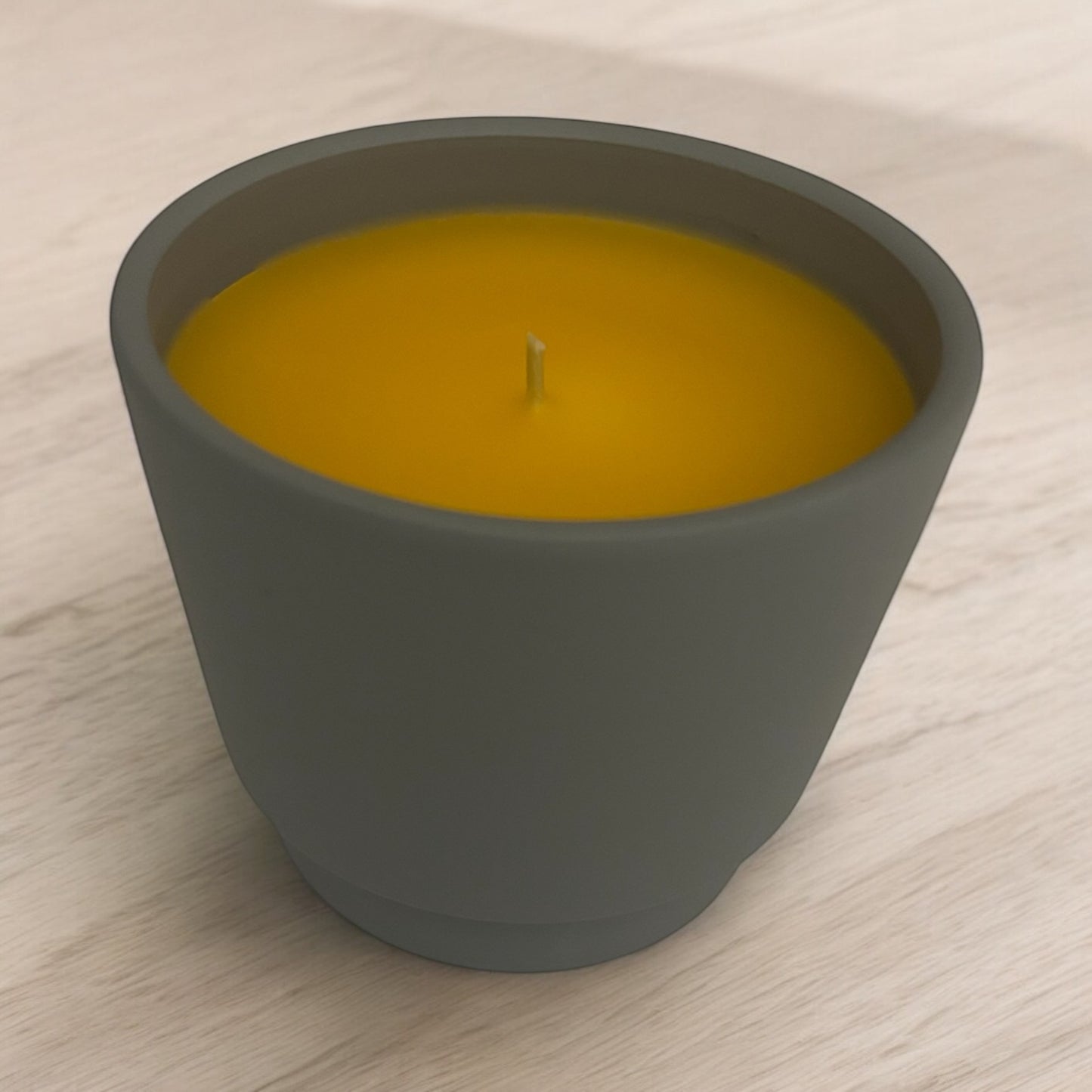 Outdoor Terracotta Candle