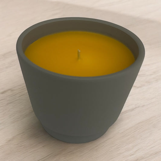 Outdoor Terracotta Candle