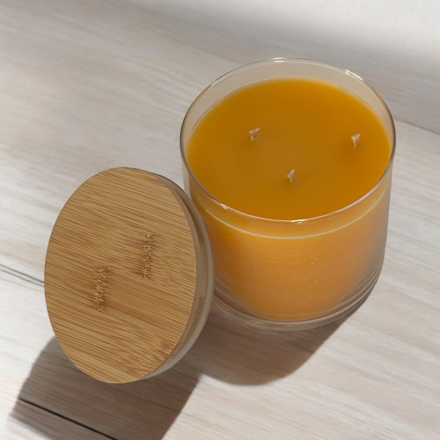 3-Wick Candle