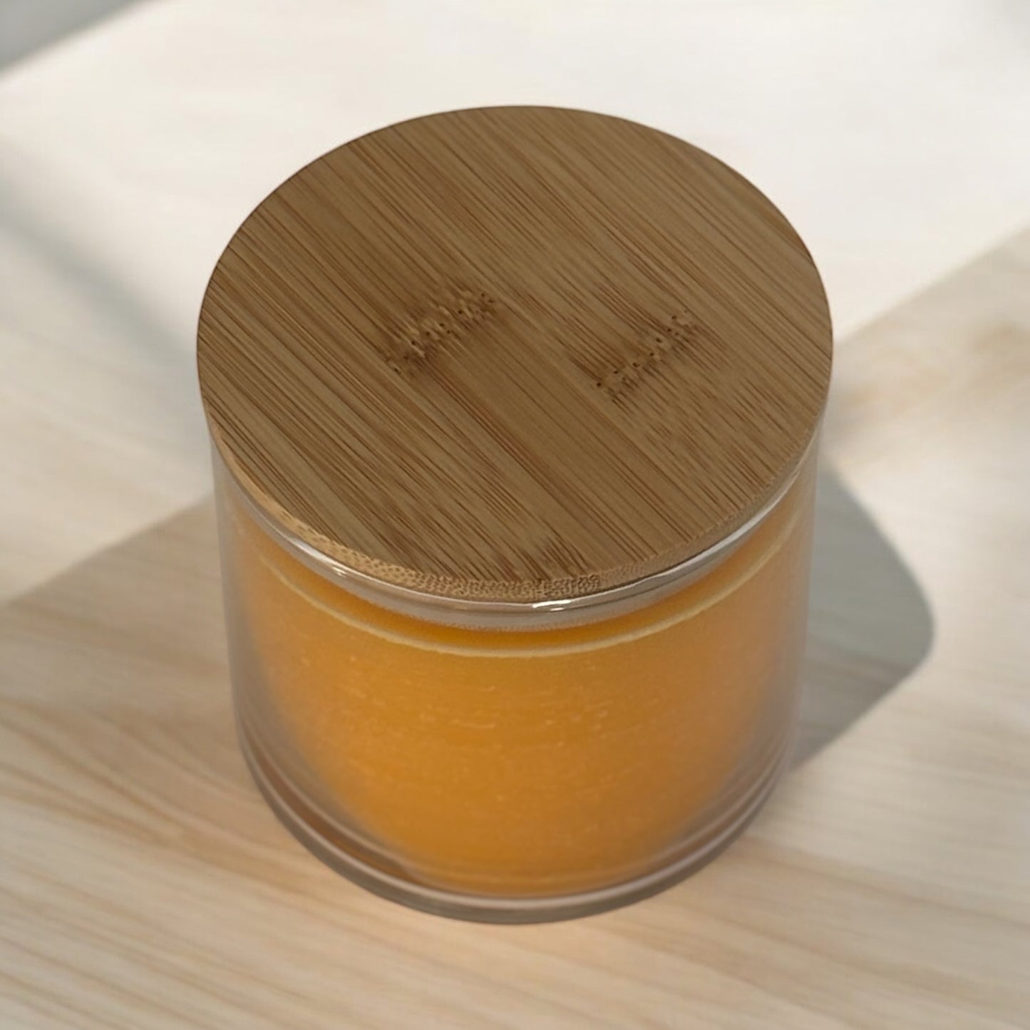 3-Wick Candle