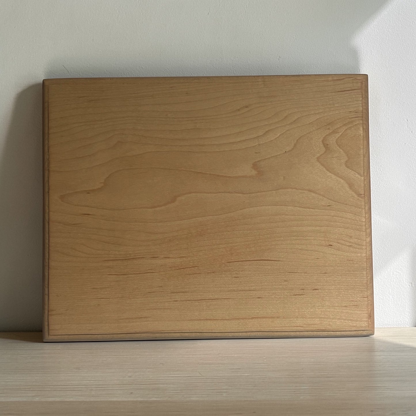 Wood Cutting Board