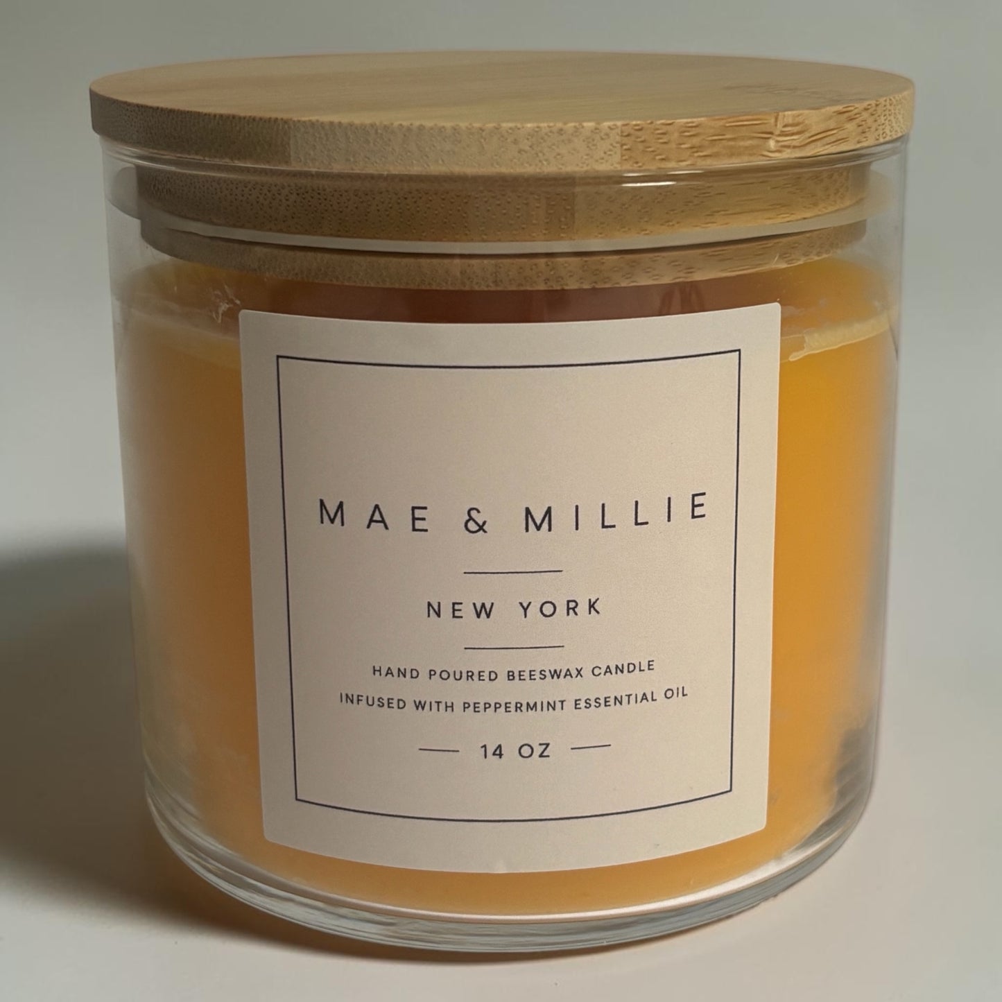 3-Wick Candle