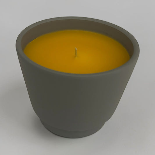 Outdoor Terracotta Candle