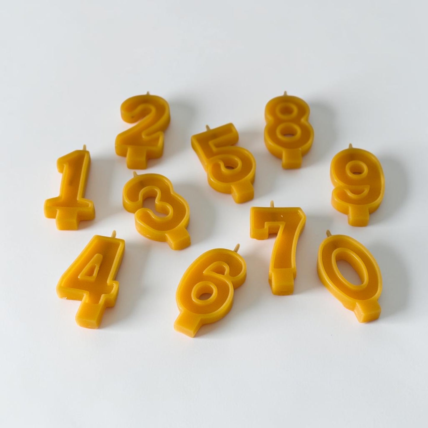Number Candles