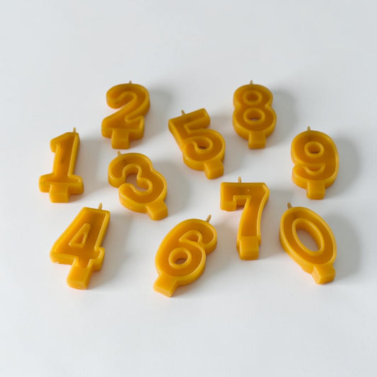 Number Candles
