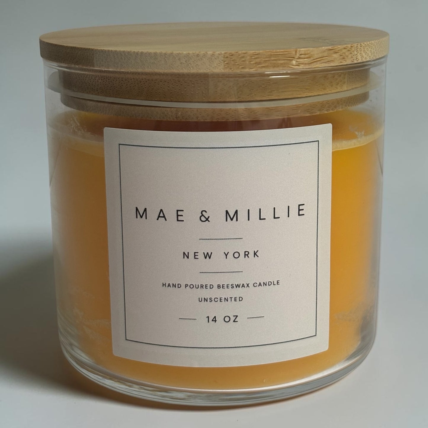 3-Wick Candle